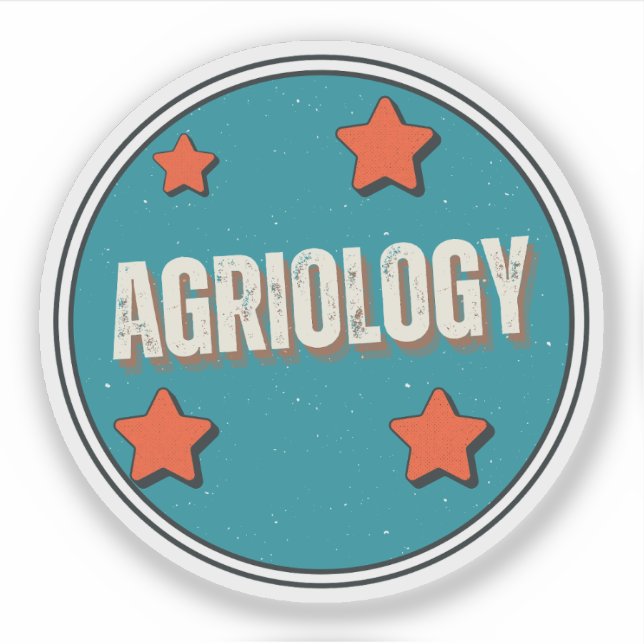 Agriology (Front)