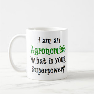 agronomist coffee mug