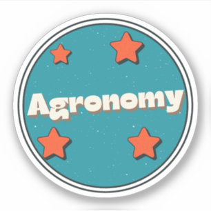 Agronomy