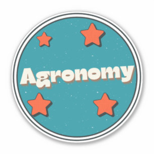 Agronomy