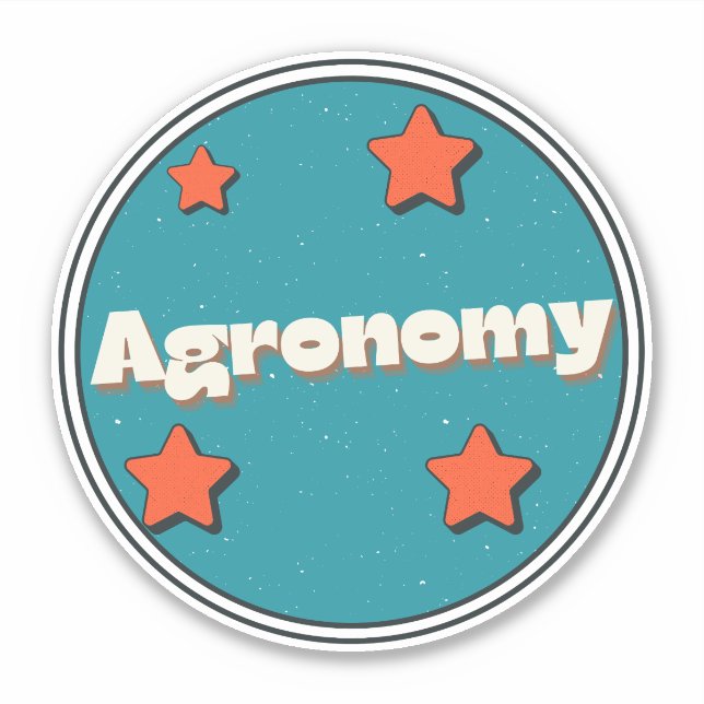 Agronomy (Front)