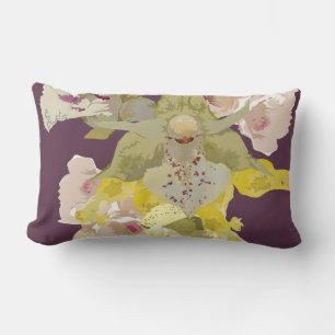 Agrostophyllum lumbar cushion