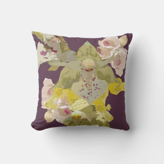 Agrostophyllum orchids cushion