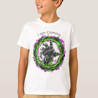 Agua Eterea. Robotics  T-Shirt