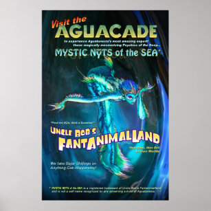 Aguacade Poster