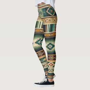 “AGUACATE” - ACTIVEWEAR LEGGINGS