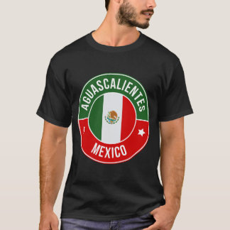Aguascalientes, Mexico City T-Shirt