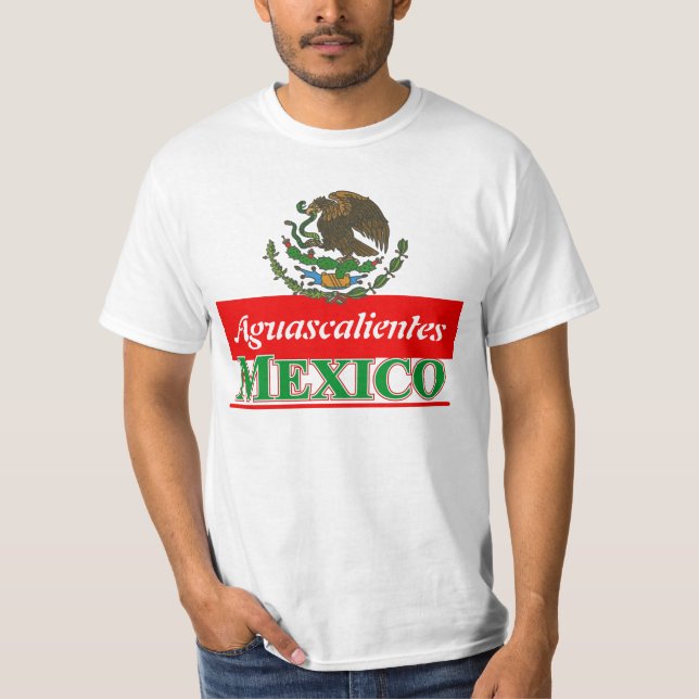 Aguascalientes T-Shirt (Front)