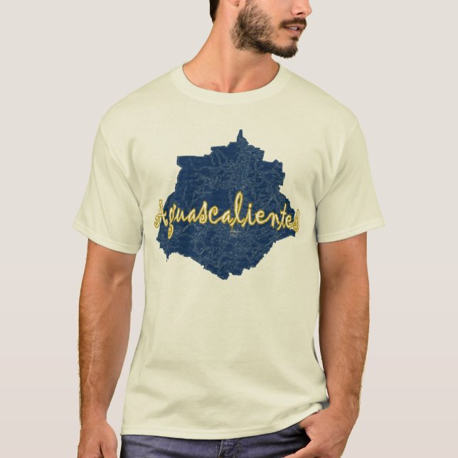 Aguascalientes T-Shirt (Front)