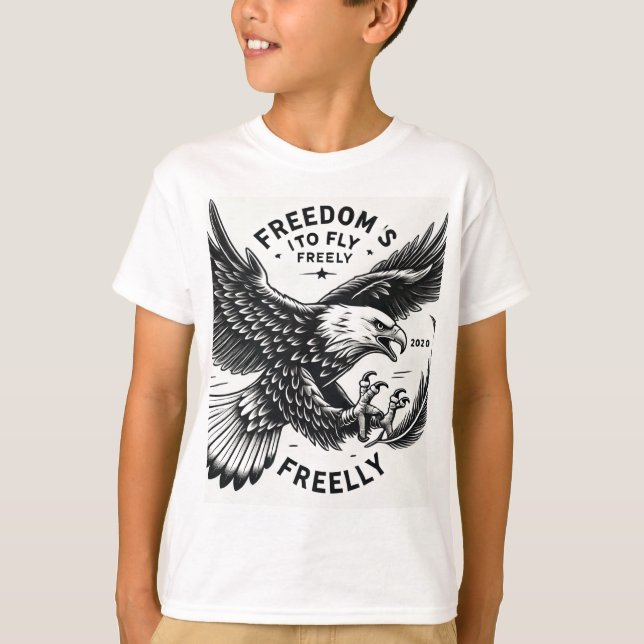 AGUIA T-Shirt (Front)