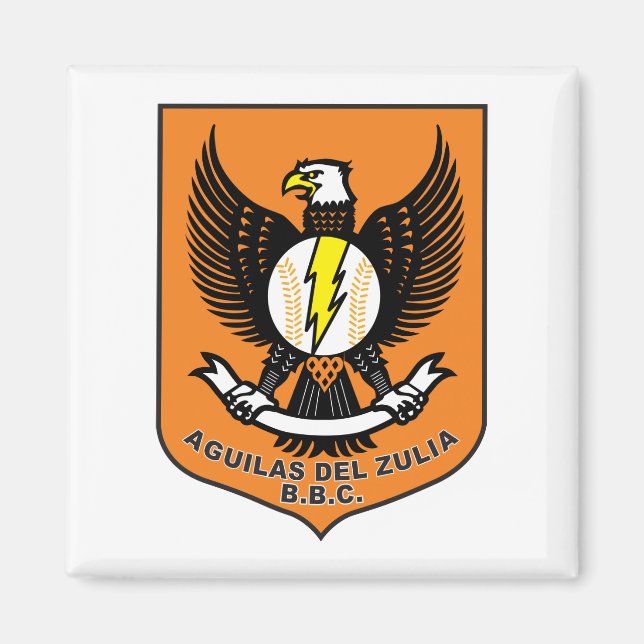 Aguilas Magnet (Front)