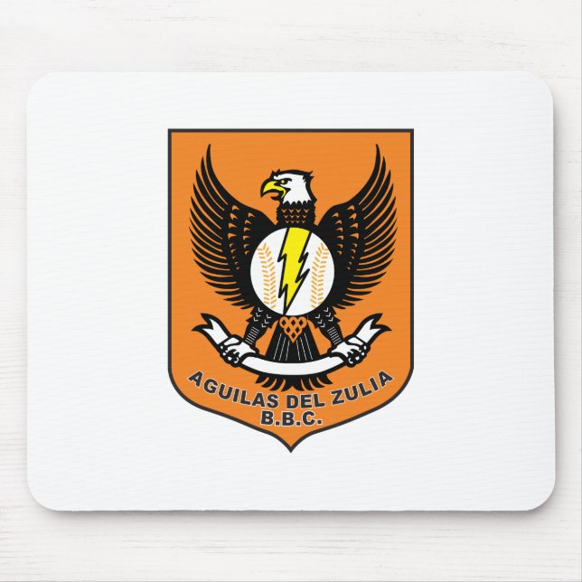 Aguilas Mousepad (Front)