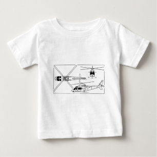 Agusta 109 baby T-Shirt