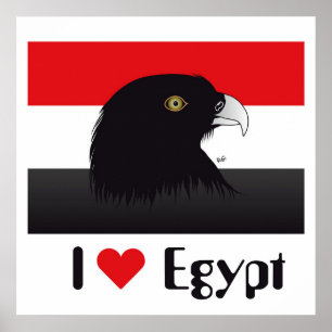 Ägypten - Egypt Poster