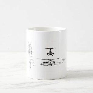 AH-1S COFFEE MUG