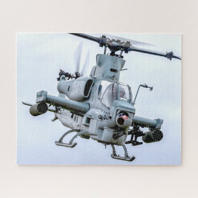 AH-1Z VIPER (16x20) Jigsaw Puzzle (Horizontal)