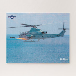 AH-1Z VIPER (16x20) Jigsaw Puzzle