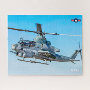 AH-1Z VIPER (16x20) Jigsaw Puzzle