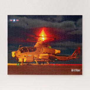 AH-1Z VIPER (16x20) Jigsaw Puzzle