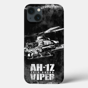 AH-1Z Viper iPhone 13 Case