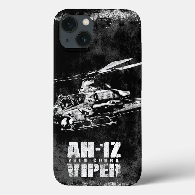 AH-1Z Viper Case-Mate iPhone Case (Back)