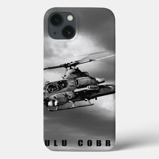 AH-1Z Viper Case-Mate iPhone Case (Back)