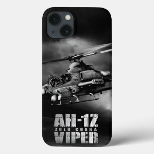 AH-1Z Viper iPhone 13 Case