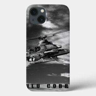 AH-1Z Viper iPhone 13 Case