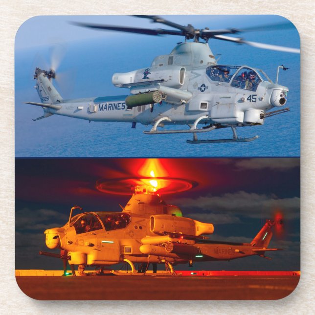 AH-1Z VIPER COASTER (Front)