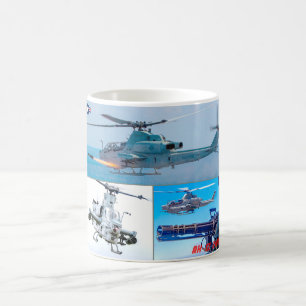AH-1Z VIPER COFFEE MUG