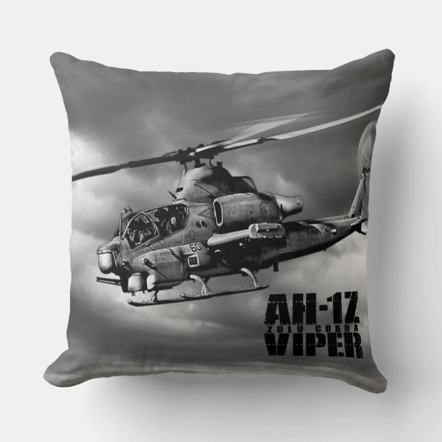 AH-1Z Viper Cushion (Front)