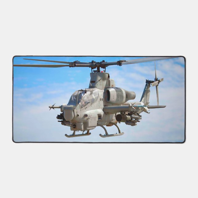 AH-1Z VIPER DESK MAT (Front)
