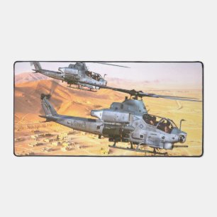 AH-1Z VIPER DESK MAT