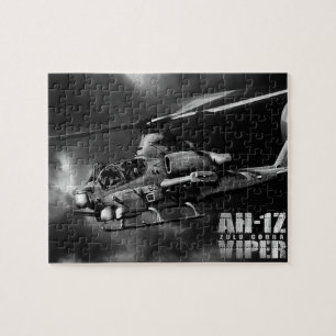 AH-1Z Viper Jigsaw Puzzle
