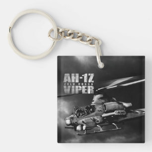 AH-1Z Viper Key Ring