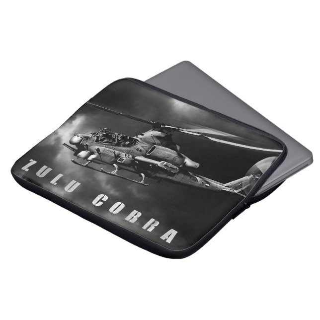 AH-1Z Viper Laptop Sleeve (Front Top)