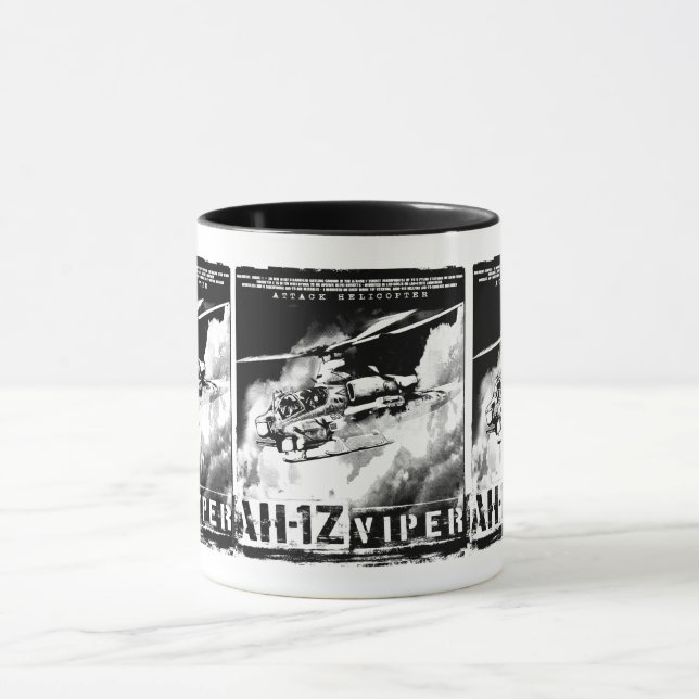 AH-1Z Viper Mug (Center)