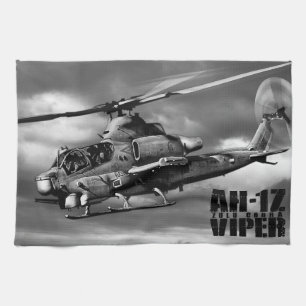 AH-1Z Viper Tea Towel