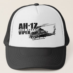 AH-1Z Viper Trucker Hat