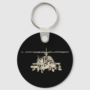 AH-64 Apache Key Ring