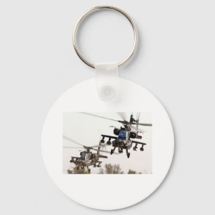 AH-64 Apache Key Ring
