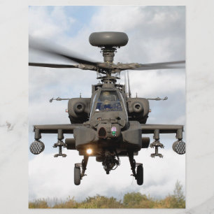 ah 64 apache longbow helocopter military