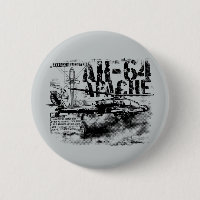 AH-64 Apache Round Button