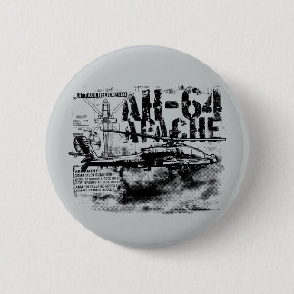AH-64 Apache Round Button