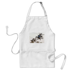 AH-64 Apache Standard Apron