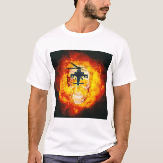 AH-64 Apache T-Shirt