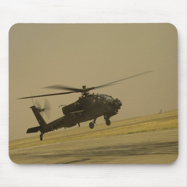 AH-64 MOUSE PAD (Front)