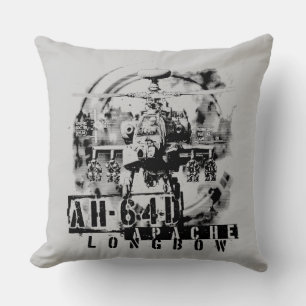 AH-64D Apache Longbow Cushion