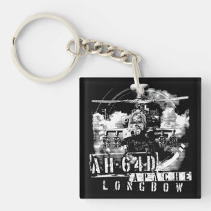 AH-64D Apache Longbow Key Ring