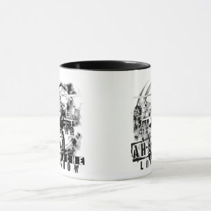 AH-64D Apache Longbow Mug